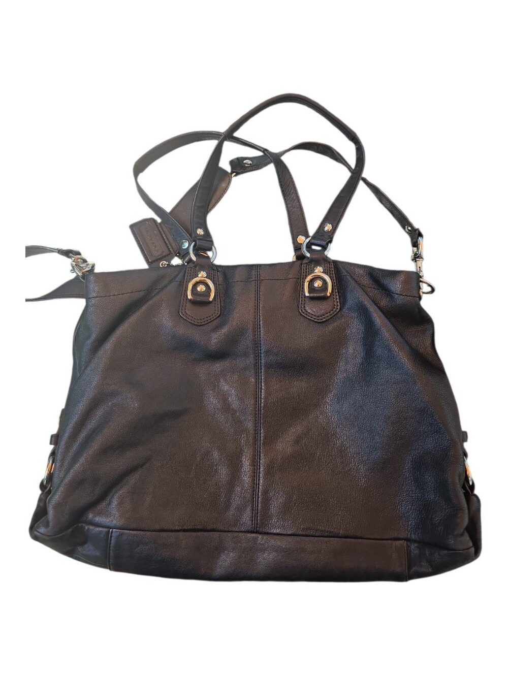 Coach Ashley Two-Way Shoulder Bag - Picture 2 of 12
